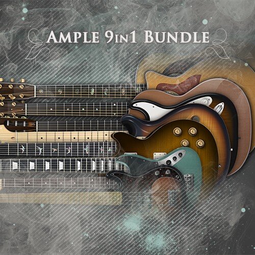 Ample sound complete bundle price