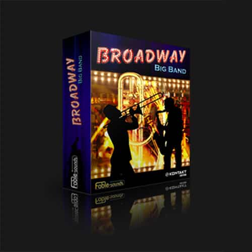 fable sounds broadway lites software