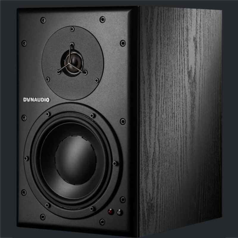 dynaudio bm6a monitors